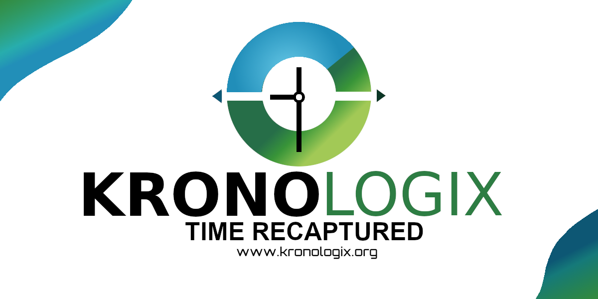 Kronologix Logo